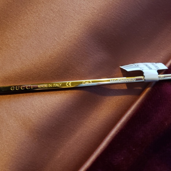 Gucci HOLLYWOOD Forever Crystal sunglasses - Picture 11 of 14